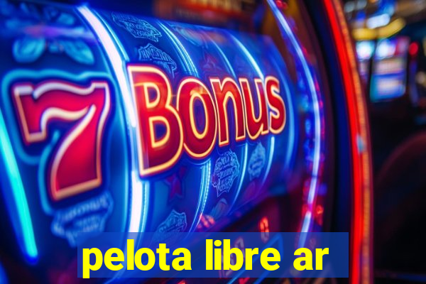 pelota libre ar
